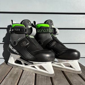 Bauer KONEKT Goalie Skate - Size 8