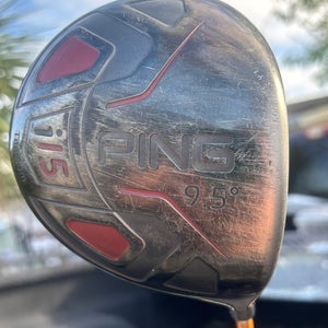 Ping i15 Driver