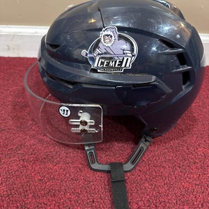 Jacksonville Icemen Warrior CF100 Helmet Size Small Item#PSJKSH