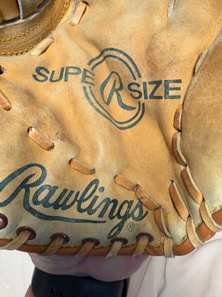 Rawlings Super Size Baseball Glove (Used)