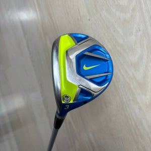 LEFTY Nike Vapor Fly 3 Wood 15º (Stiff Flex)