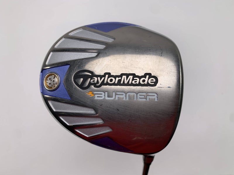TaylorMade Burner 460 2007 Driver 13.5* REAX SuperFast Ladies Graphite RH