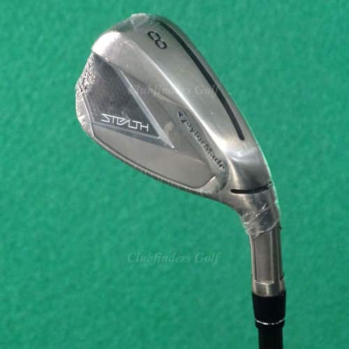 NEW TaylorMade Stealth Single 8 Iron Fujikura Ventus 5-A Graphite Seniors