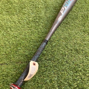 (ENDCAP) 2019 Louisville Slugger Prime One Bat USSSA Certified (-12) Composite 28" (Used)