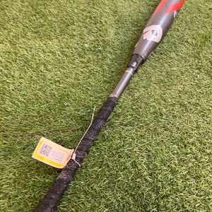 (CRACKED) 2019 DeMarini CF Zen Bat (-5) Composite 26 oz 31" (Used)