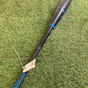 (crack) 2023 Easton Encore Hybrid Bat USSSA Certified (-10) Hybrid 20 oz 30" (Used)