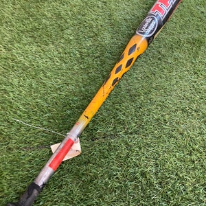 Louisville Slugger Exogrid Bat (-3) Alloy 29 oz 32" (Used)