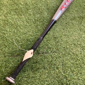 (DENT) Easton Rebel Bat (-8.5) Composite 22 oz 31" (Used)