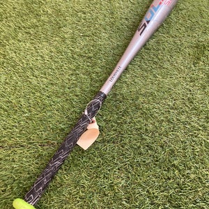 (RATTLE) 2019 Louisville Slugger Solo Bat USABat Certified (-13) Alloy 17 oz (Used)
