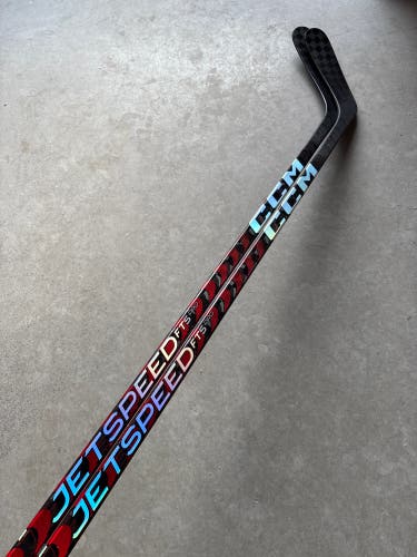 60 Flex P90T Senior CCM Left Hand JetSpeed FT5 Pro Pro Stock (New)