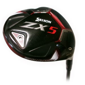 Srixon ZX5 10.5* Driver Graphite Evenflow Riptide Regular Flex
