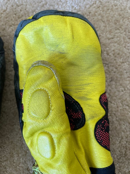 Level Jr race mittens