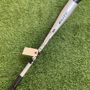 (DENT) AXE Elite One Bat USSSA Certified (-10) Alloy 20 oz 30" (Used)
