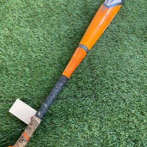 (CRACKED) Easton Mako Bat USSSA Certified (-12) Composite 16 oz 28" (Used)