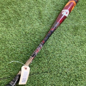(RATTLE) 2021 DeMarini Voodoo Bat BBCOR Certified (-3) Alloy 29 oz 32" (Used)