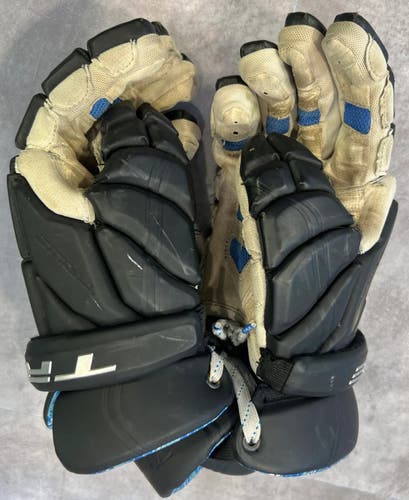 Used True Frequency Lacrosse Gloves | Size: 13" (Large)