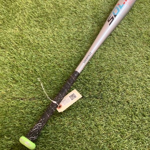 (RATTLE) 2019 Louisville Slugger Solo 619 Bat USABat Certified (-11) Alloy 20 oz 31" (Used)
