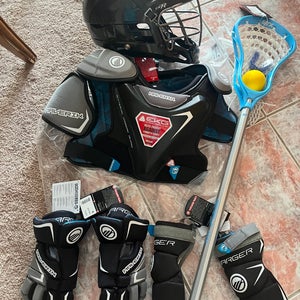 On hold lax set up youth medium