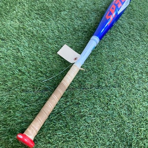 (CRACKED) 2022 Easton Speed Bat USABat Certified (-13) Composite 15 oz 28" (Used)