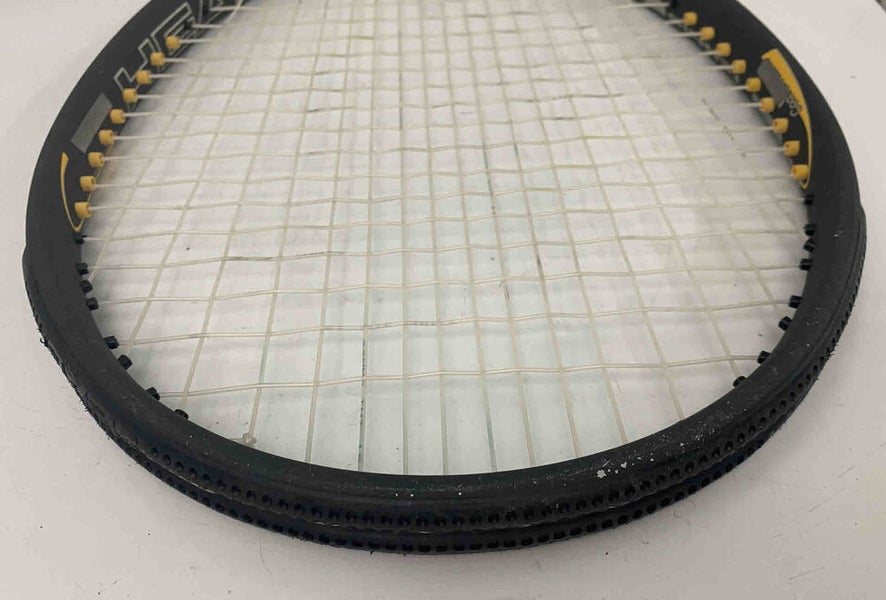 HEAD Ti.S4 Tennis Racquet 4 3/8 grip Xtralong