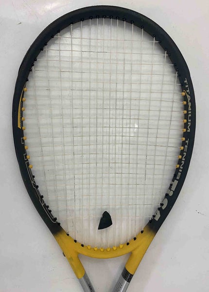 HEAD Ti.S4 Tennis Racquet 4 3/8 grip Xtralong