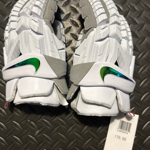 Nike Vapor Premier Medium Lacrosse Gloves | Brand New!
