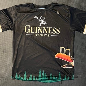 Set of 2 Guinness Stouts Jerseys - L