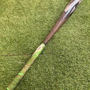 (KNOB) 2022 Louisville Slugger Solo Bat BBCOR Certified (-3) Alloy 30 oz 33" (Used)