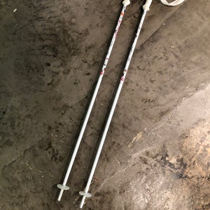42in (105cm) Rossignol Diva Jr Ski Poles (Used)