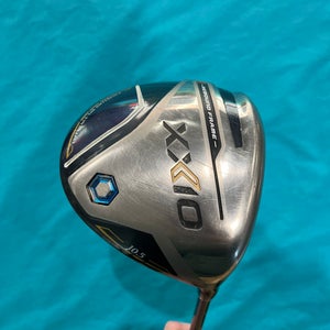 Men's XXIO 12 Driver Right Handed Stiff Flex 10.5 Loft (Used)