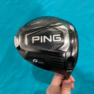 Ping G425 Driver Right Handed (Stiff) 10.5° (Used) ~ Alta CB 55 Shaft
