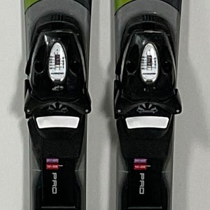 Kid's Elan 90cm All Mountain Integra Skis With ESP 4.5 Bindings (Used)(SY2028)