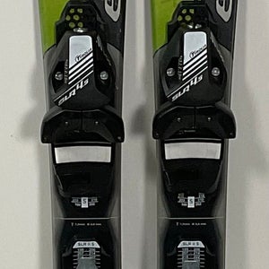 Kid's Elan 80cm All Mountain Integra Skis With Tyrolia SLR 4.5 Bindings (Used)(SY2029)