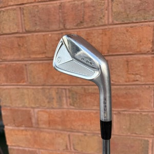 Taylormade P7MC Individual Forged 6 Iron KBS $TAPER 130X Golf Club