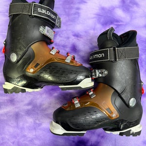 Salomon Quest Access All Mountain Ski Boots Medium Flex (Used)