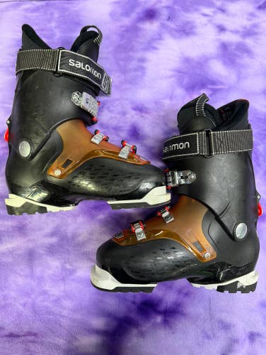 Salomon Quest Access All Mountain Ski Boots Medium Flex (Used)