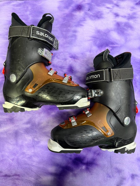 Salomon Quest Access All Mountain Ski Boots Medium Flex (Used)