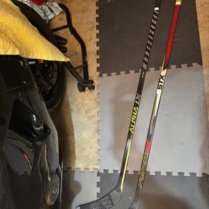 Warrior Right Handed Alpha Lx 20 (Used)