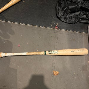 2022  BBCOR Certified Unknown Brand Custom (-3) Wood 30 oz 33" (Used)