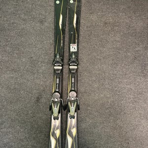 Women's HEAD Mya No.3  All Mountain Skis With Mya 9 Bindings (Used) | 149 cm