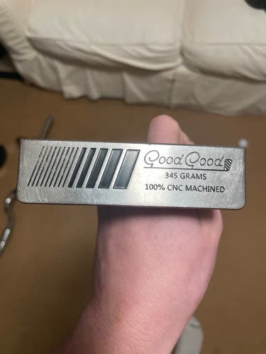 Good Good Golf Satin Putter