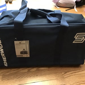 Sher-Wood Hockey Bag Youth
