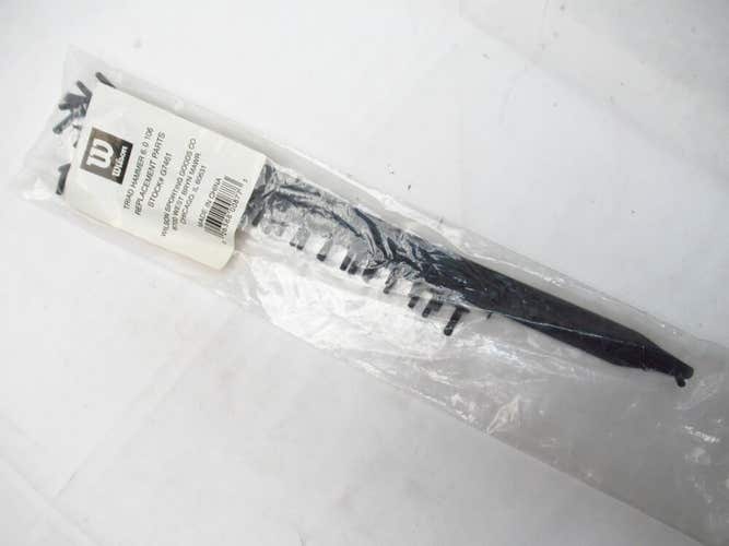 BUMPERGUARD / GROMMET SET: WILSON TRIAD HAMMER 6.0 106 (16X20) G7461