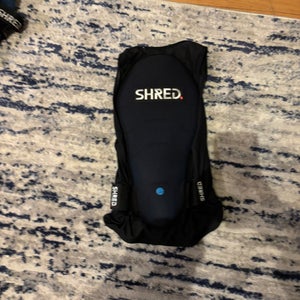 Small Shred back protector (Used)