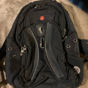 Used Swiss Backpack
