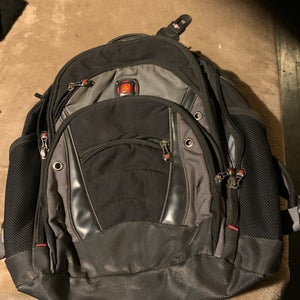 Used Swiss Backpack