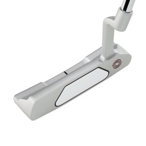 ODYSSEY 2023 WH OG TWO CH PUTTER 34 IN ODYSSEY STEPLESS CHROME STEEL