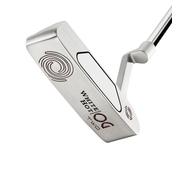 ODYSSEY 2023 WH OG TWO CH PUTTER 34 IN ODYSSEY STEPLESS CHROME STEEL ...