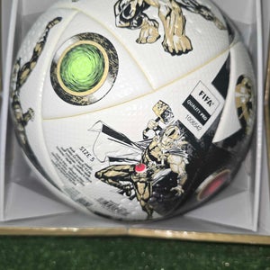 Adidas Marvel MLS Pro Official Match Soccer Ball