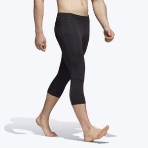 NWT men’s size XL Adidas SN/Supernova Tights Active Workout 3/4 leggings